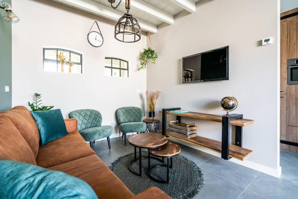 Villa Nieuw En Luxe! Vakantiewoning 39 Westkapelle Exterior foto