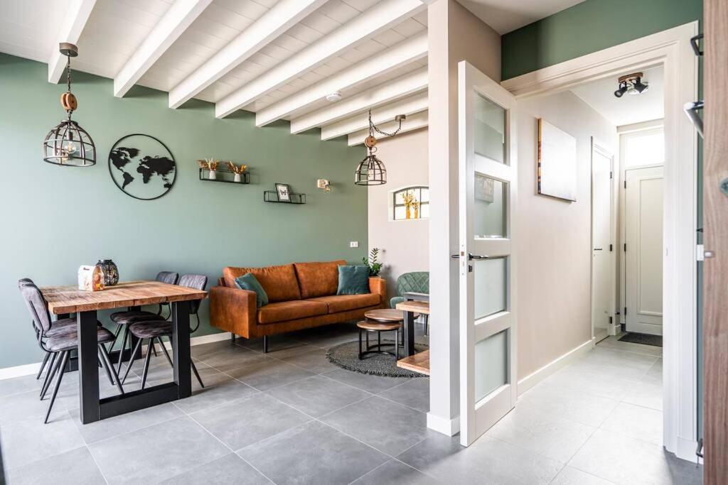 Villa Nieuw En Luxe! Vakantiewoning 39 Westkapelle Exterior foto