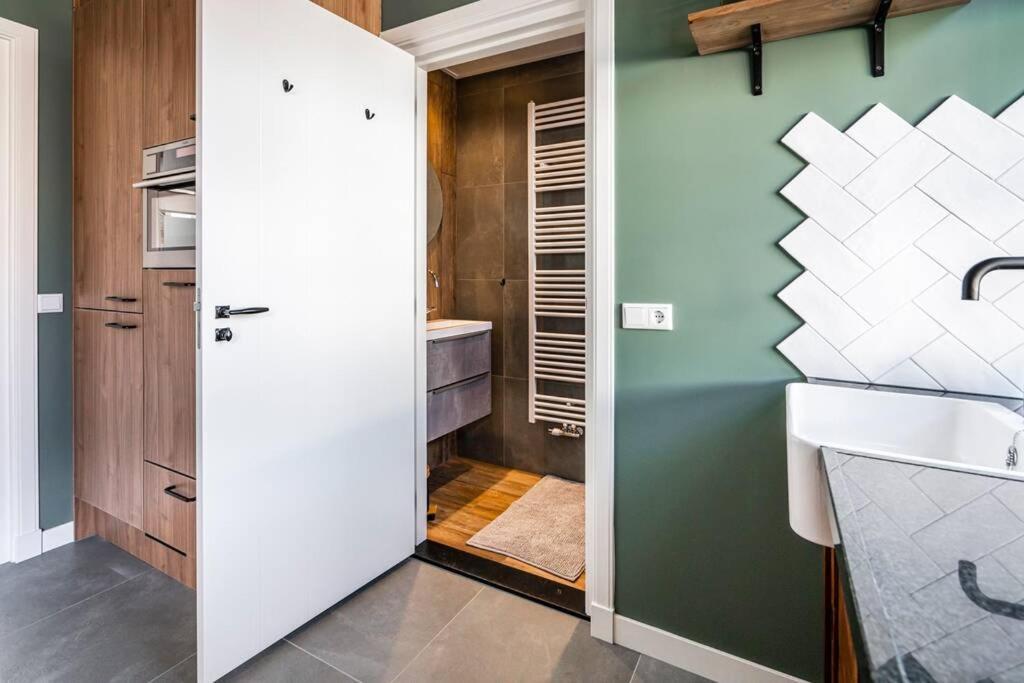 Villa Nieuw En Luxe! Vakantiewoning 39 Westkapelle Exterior foto