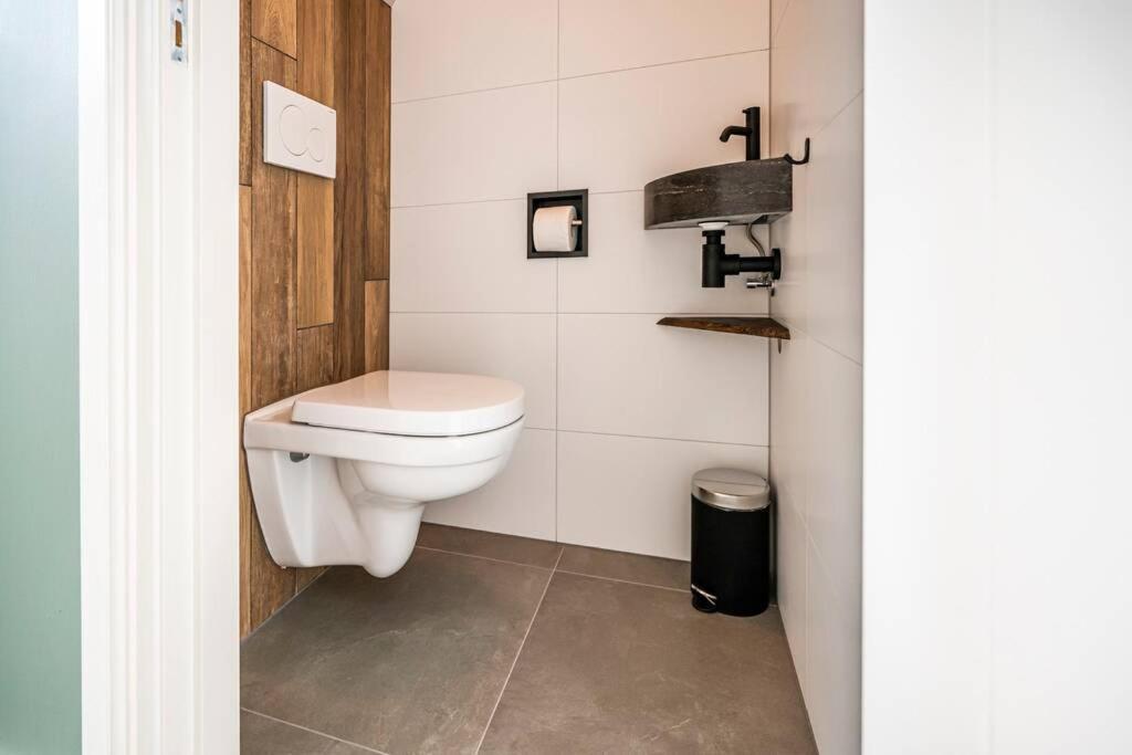 Villa Nieuw En Luxe! Vakantiewoning 39 Westkapelle Exterior foto
