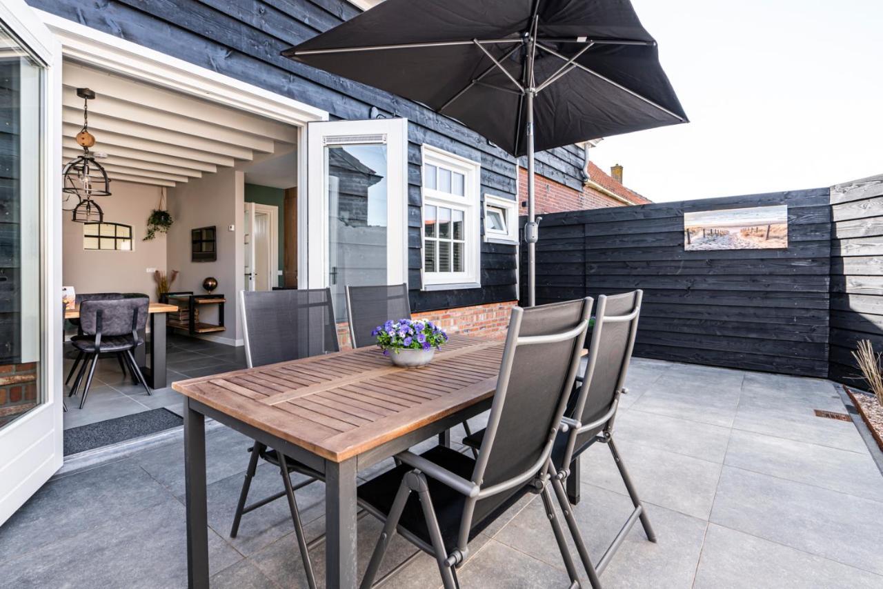 Villa Nieuw En Luxe! Vakantiewoning 39 Westkapelle Exterior foto