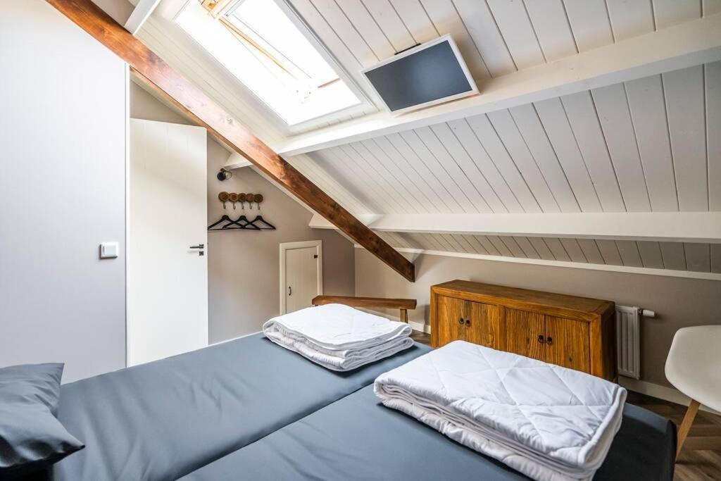 Villa Nieuw En Luxe! Vakantiewoning 39 Westkapelle Exterior foto