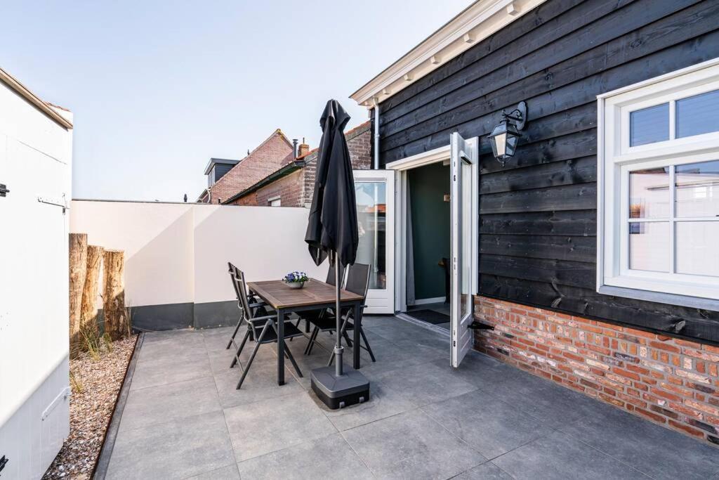 Villa Nieuw En Luxe! Vakantiewoning 39 Westkapelle Exterior foto